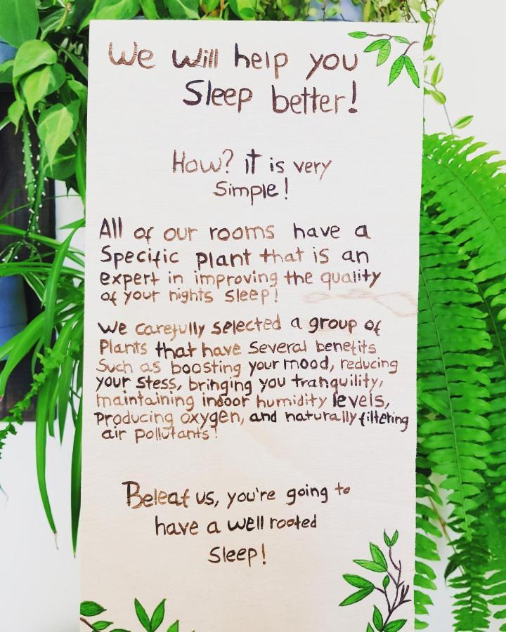 Bed & Breakfast Element