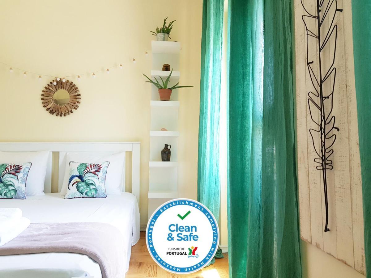 Bed & Breakfast Element Costa da Caparica